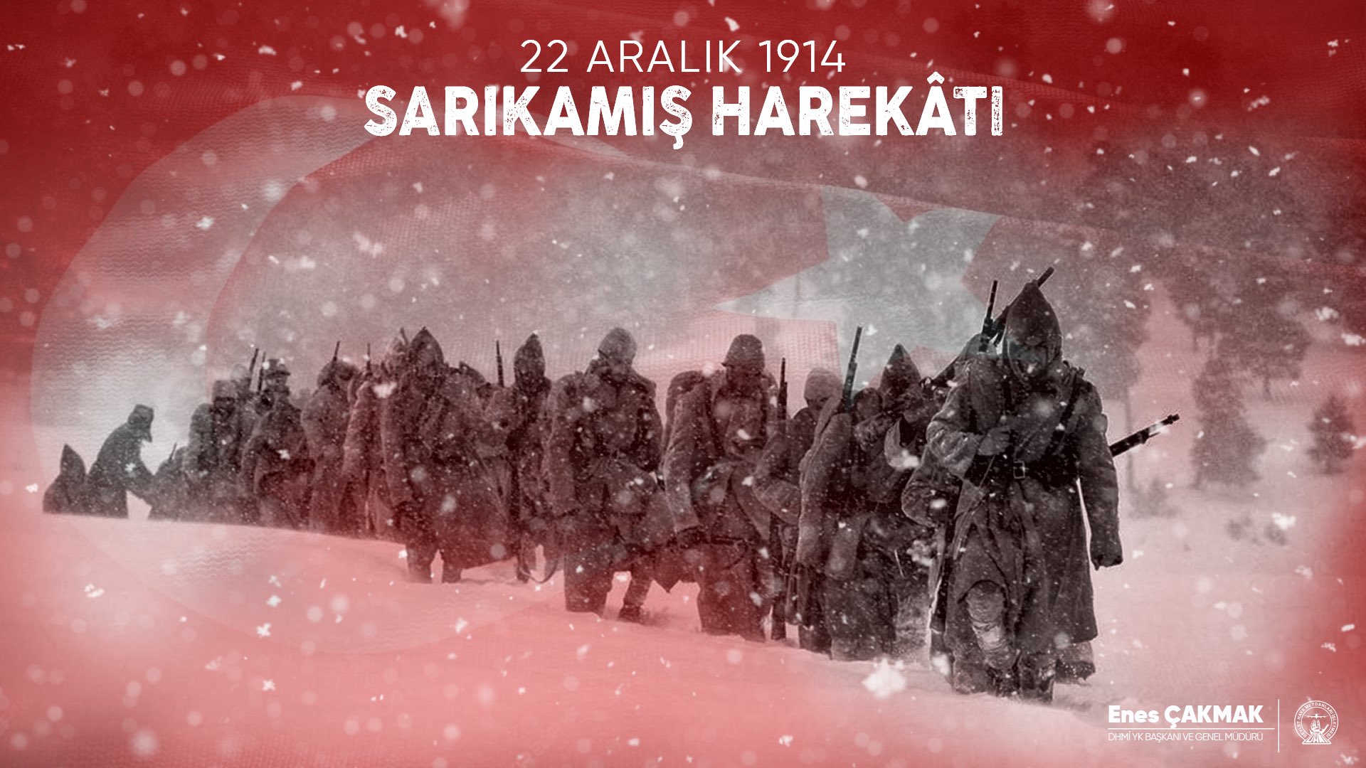 SARIKAMIŞ HAREKATI