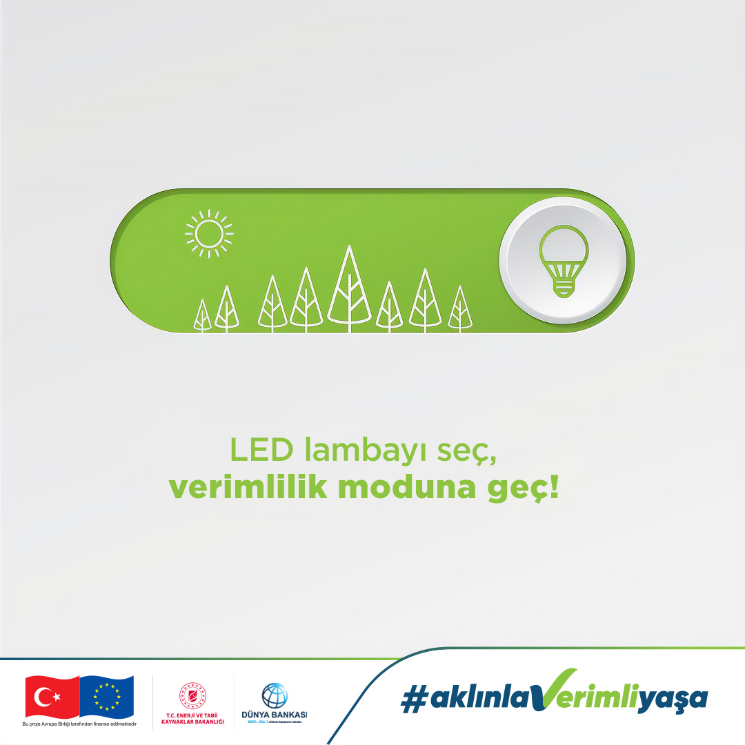 2025 Yılı Enerji Verimliliği Haftası Etkinlikleri 