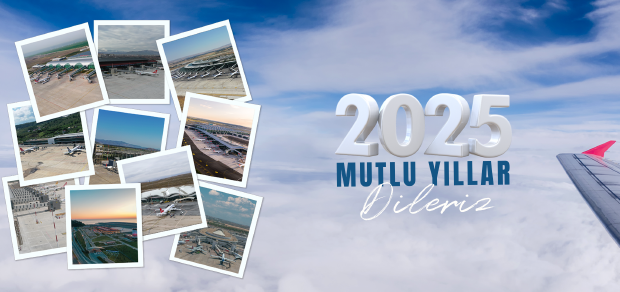YÖNETİM KURULU BAŞKANI VE GENEL MÜDÜRÜMÜZ ENES ÇAKMAK’IN YENİ YIL MESAJI
