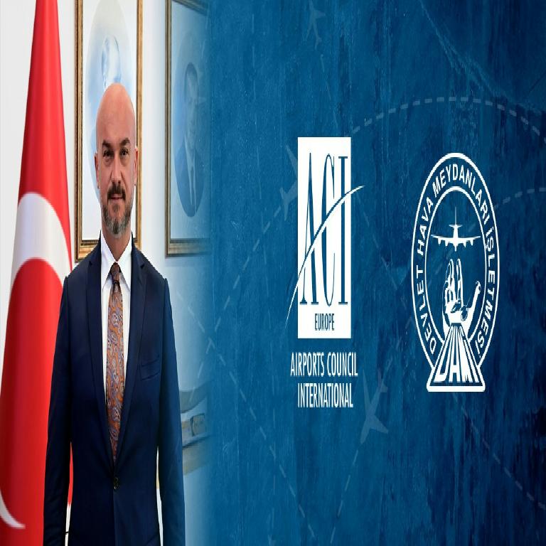 TÜRK HAVACILIĞINDA KÜRESEL ADIM: DHMİ GENEL MÜDÜRÜ ENES ÇAKMAK ACI EUROPE YÖNETİMİNDE