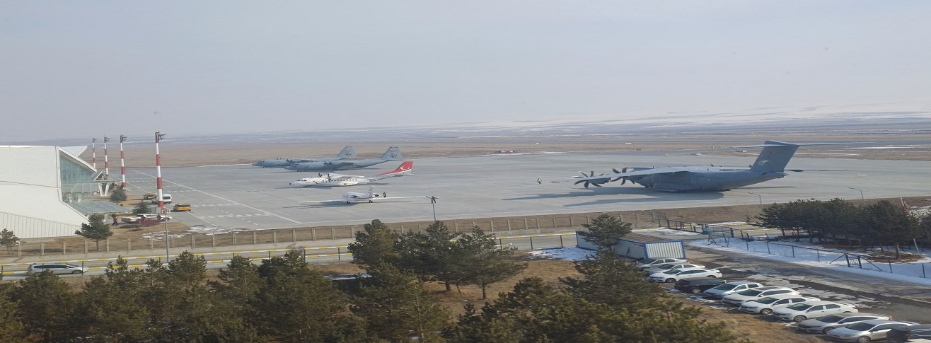 İLİMİZ SINIRLARI İÇERİSİNDE TÜRK SİLAHLI KUVVETLERİ VE DİĞER KATILIMCI ÜLKELER İLE KIŞ TATBİKATI-2025 GERÇEKLEŞTİRİLDİ
