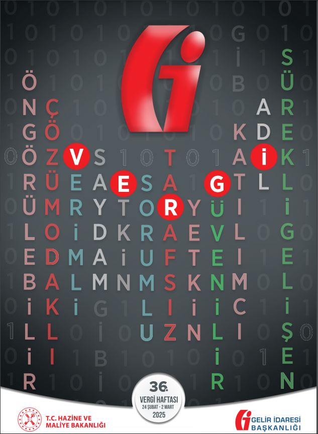 36. Vergi Haftası Etkinlikler