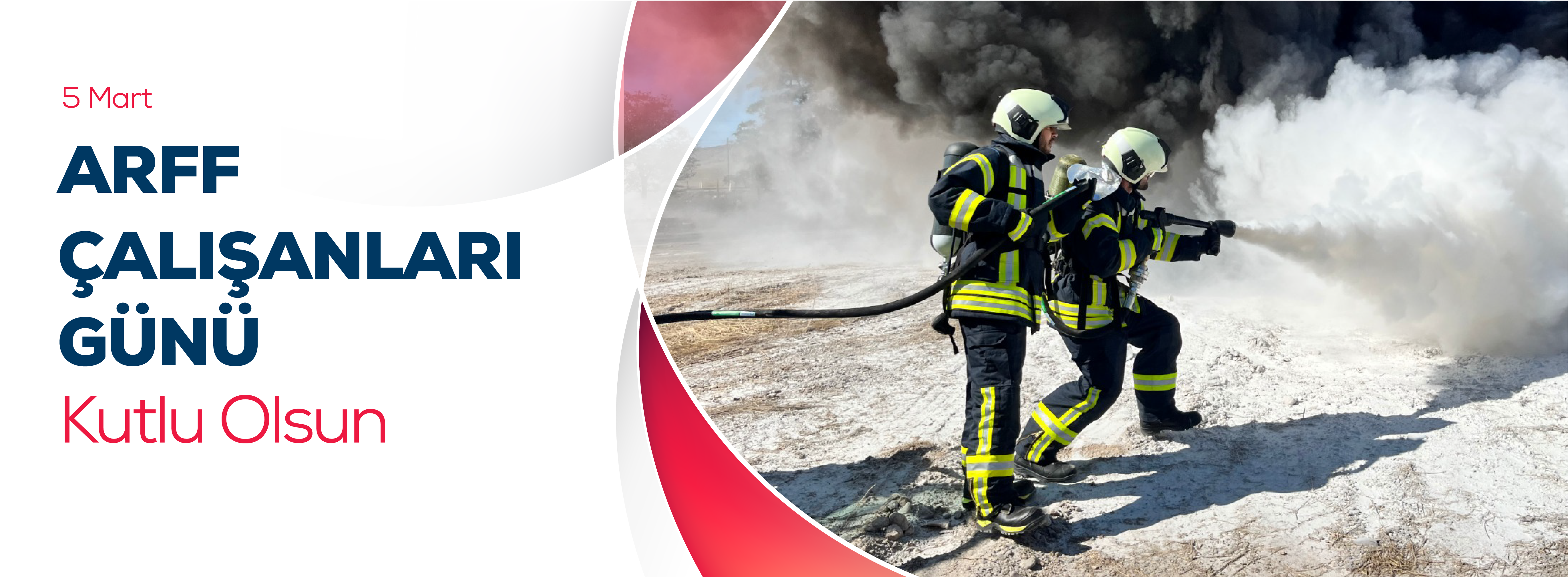 YK BAŞKANI VE GENEL MÜDÜRÜMÜZ ENES ÇAKMAK'IN 5 MART ARFF ÇALIŞANLARI GÜNÜ MESAJI