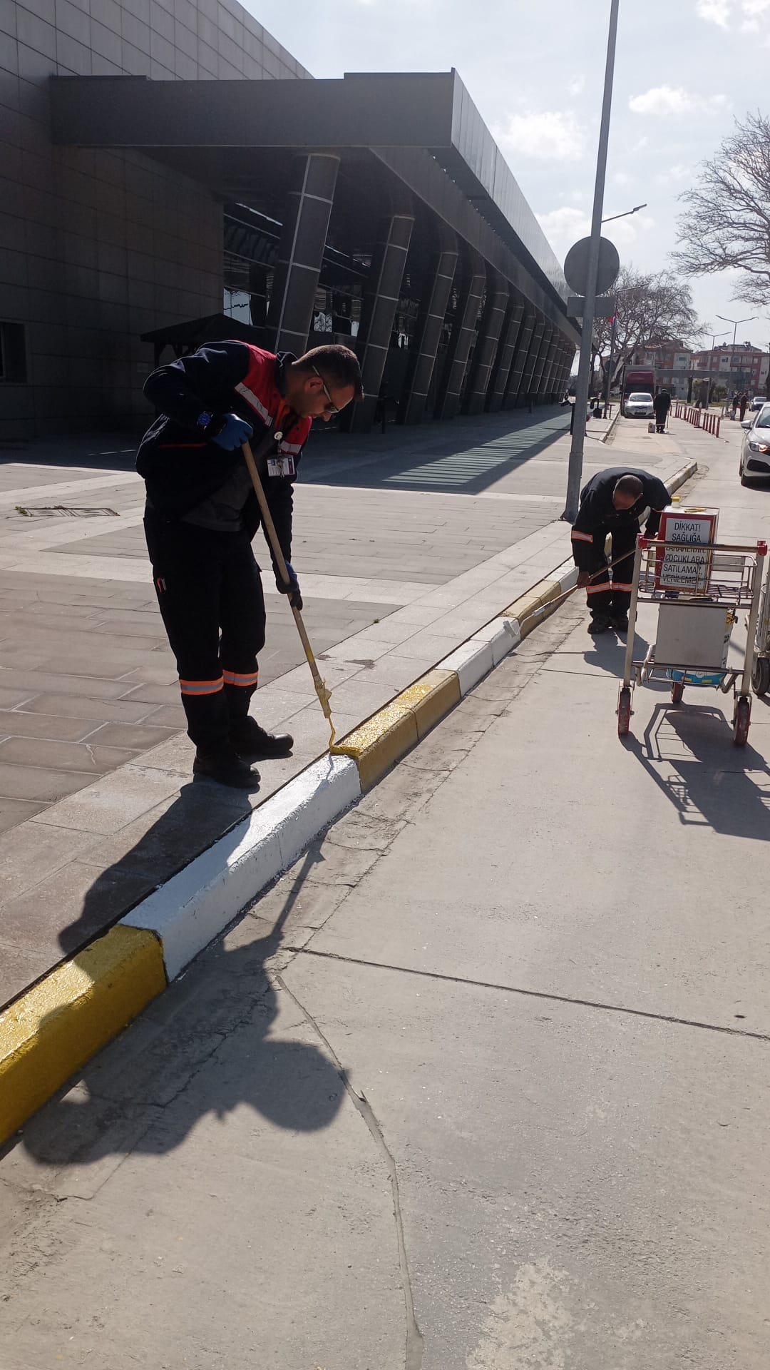 18 Mart Çanakkale Zaferi ve Şehitleri Anma Günü Hazırlığı