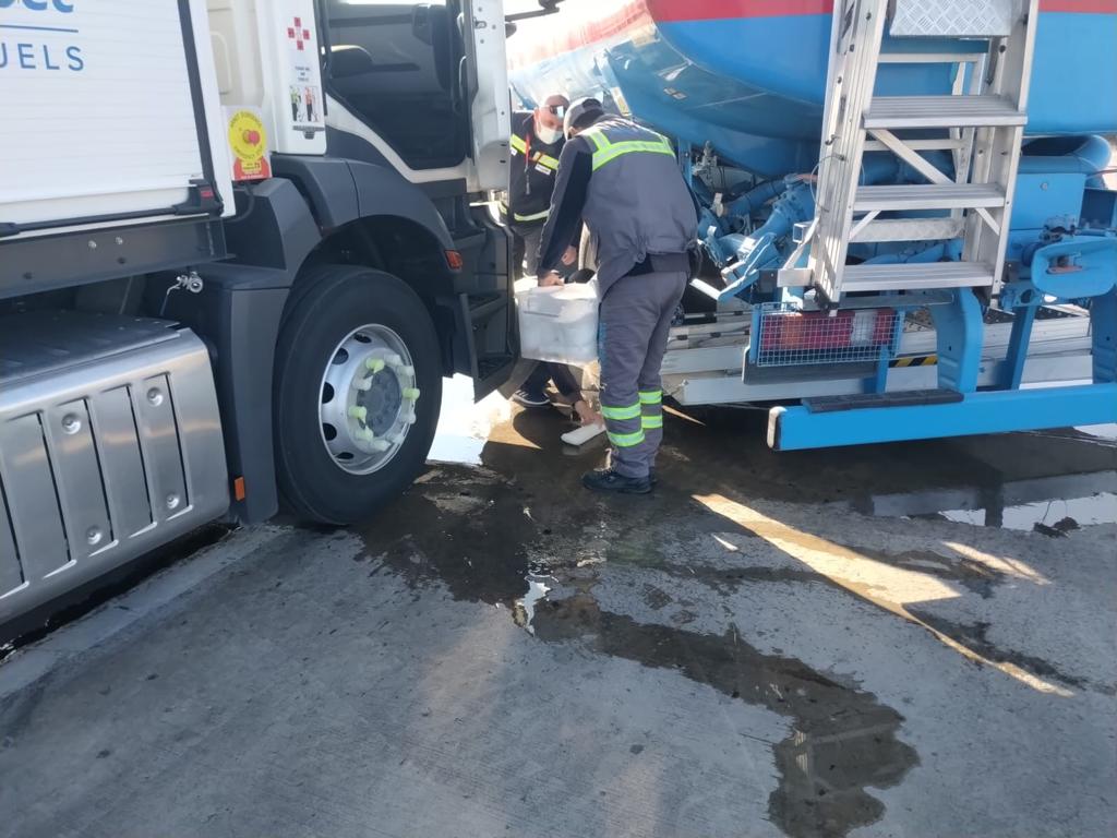 Kayseri Havalimanı Acil Durum Planı Tatbikatı