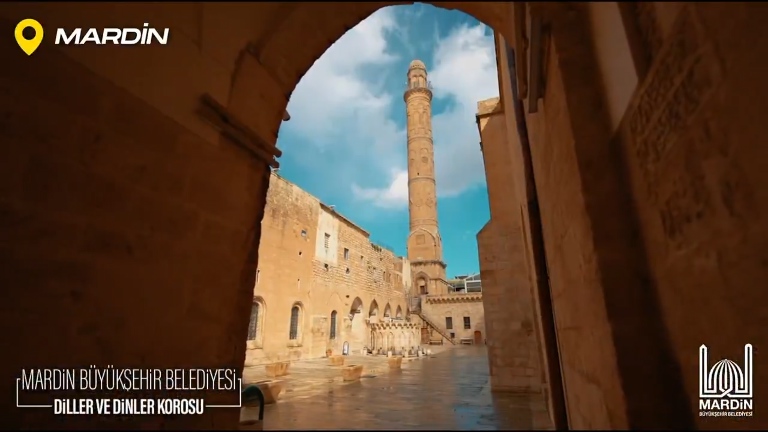 MARDİN BÜYÜKŞEHİR BELEDİYESİ ''İFTAR KARDEŞLİK SOFRALARI''