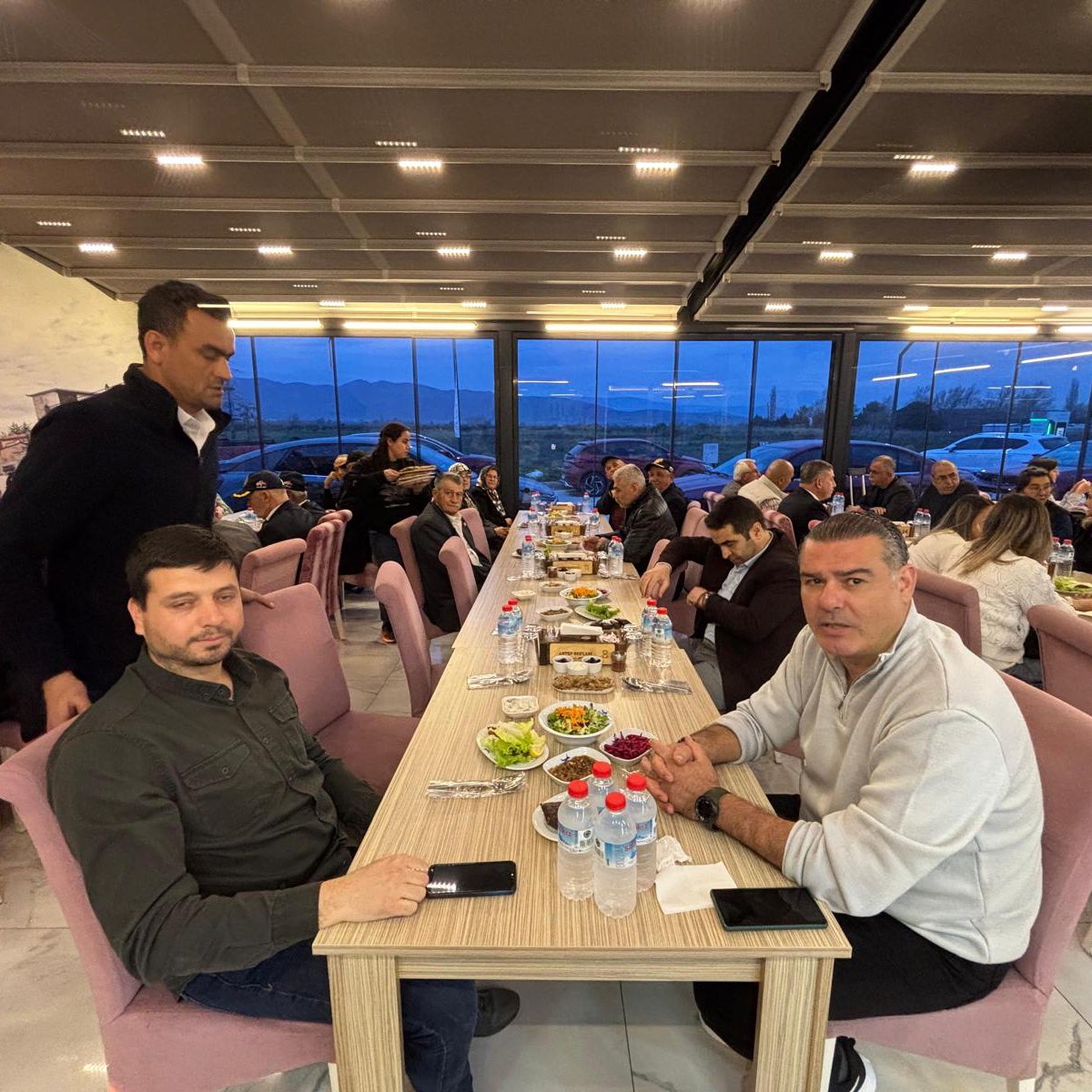 Geleneksel İftar Yemeği