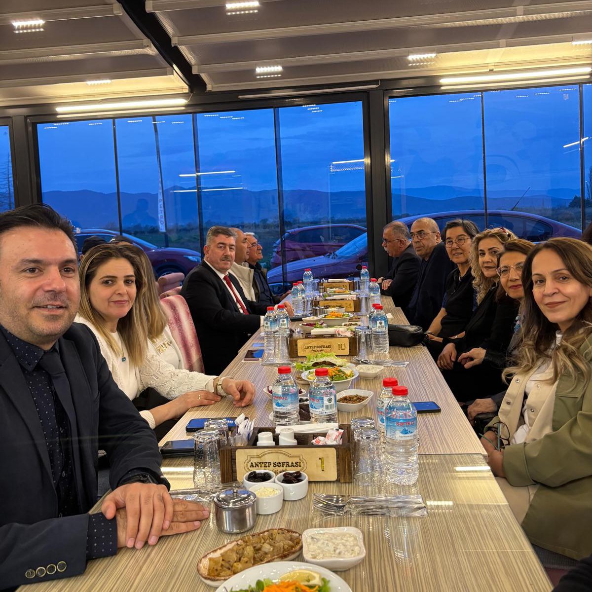 Geleneksel İftar Yemeği