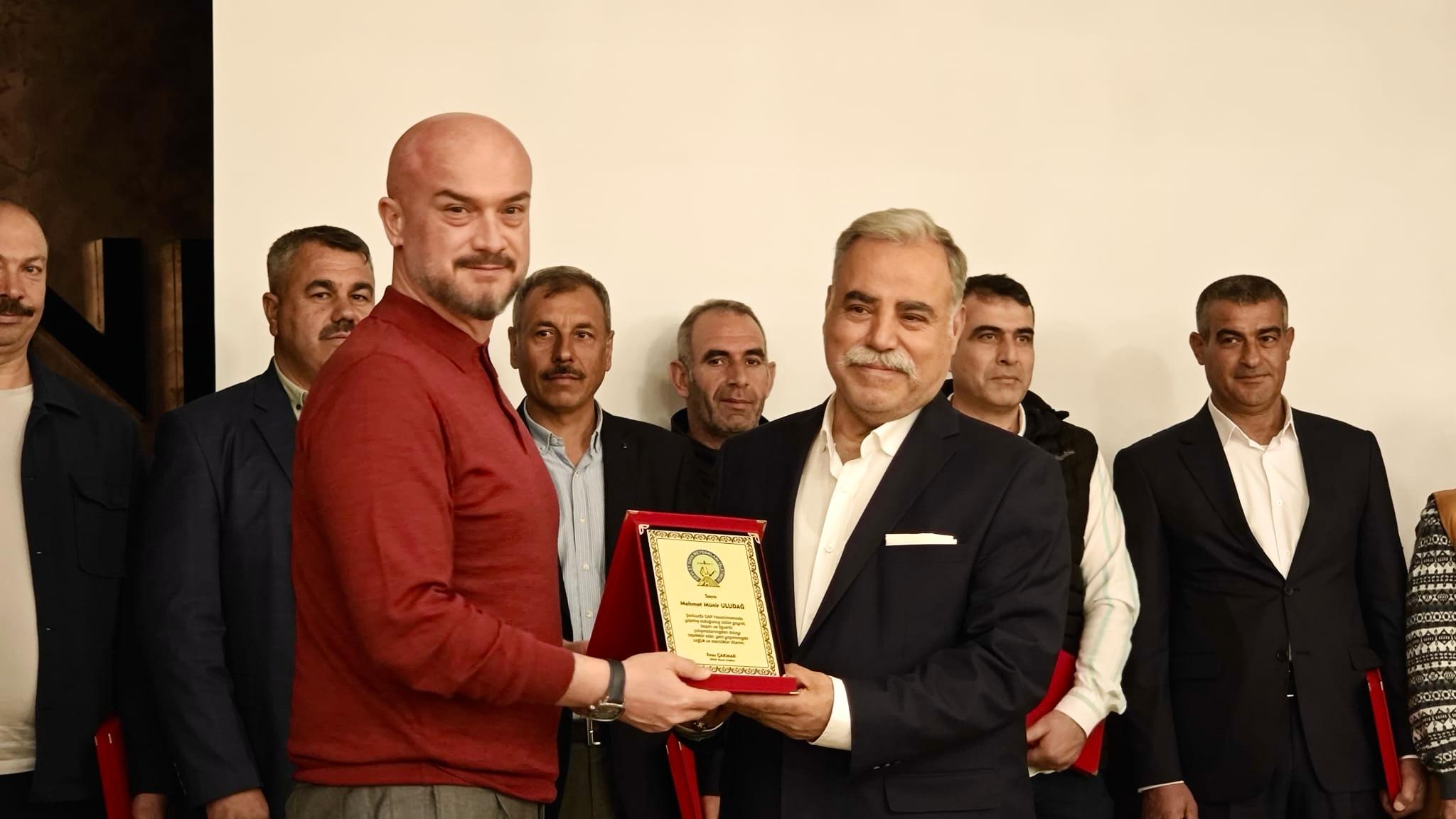 Genel Müdürümüz Enes ÇAKMAK Bey'in de katıldığı Müdürlüğümüz İftar Programı Düzenlendi.