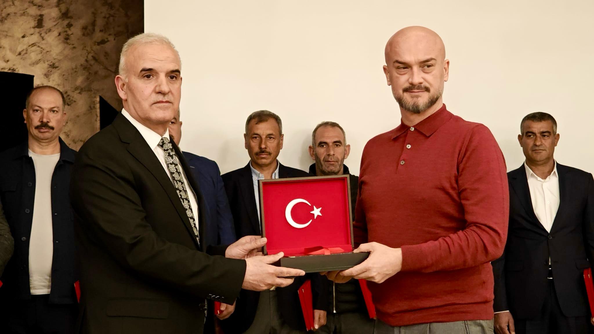 Genel Müdürümüz Enes ÇAKMAK Bey'in de katıldığı Müdürlüğümüz İftar Programı Düzenlendi.