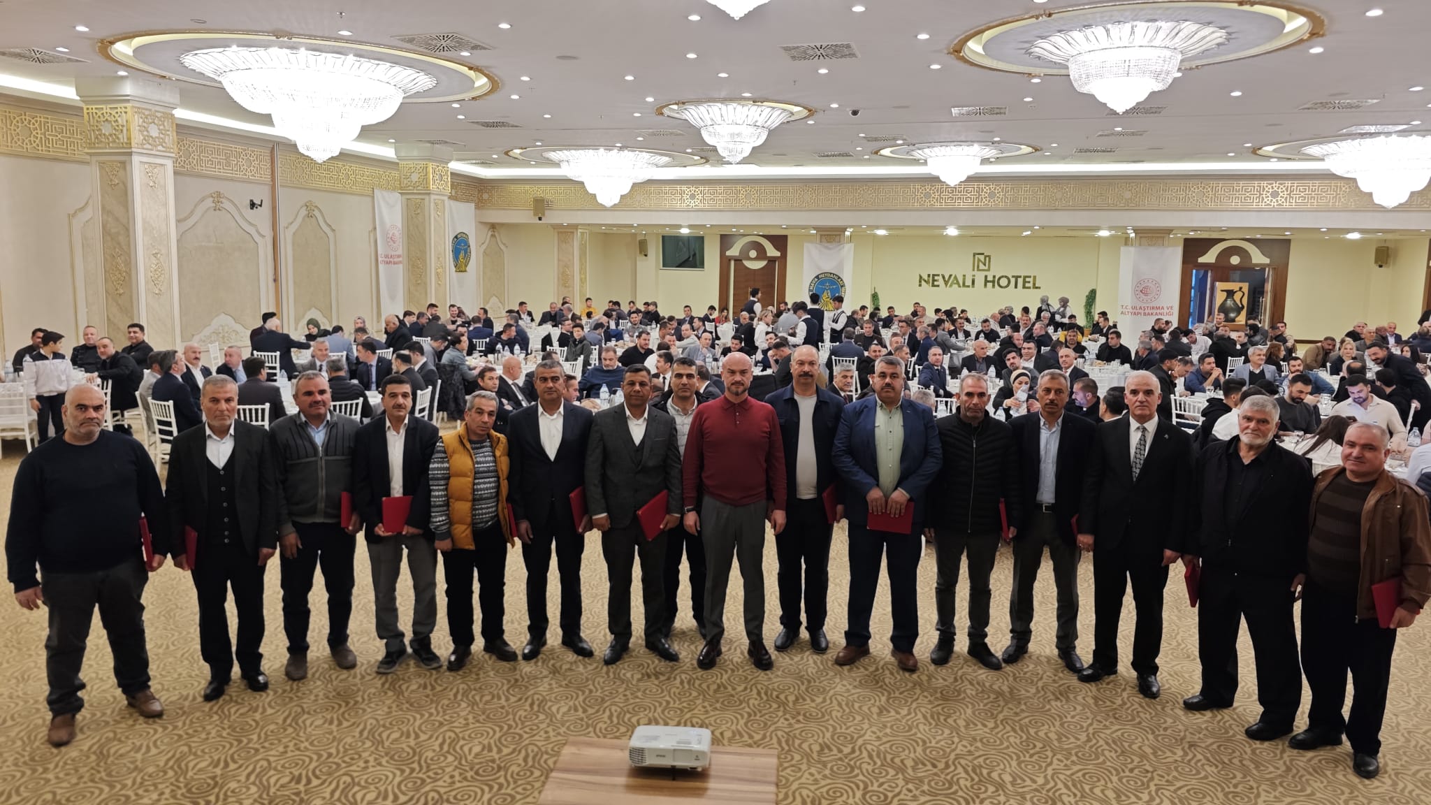 Genel Müdürümüz Enes ÇAKMAK Bey'in de katıldığı Müdürlüğümüz İftar Programı Düzenlendi.