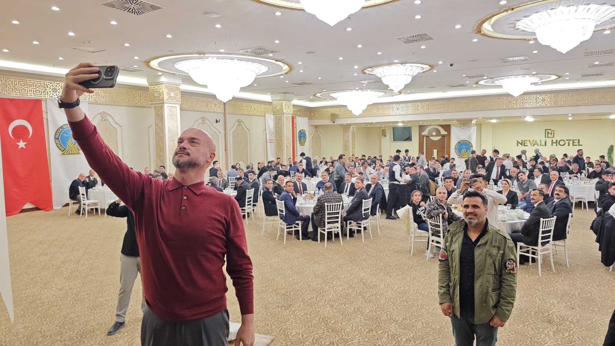 Genel Müdürümüz Enes ÇAKMAK Bey'in de katıldığı Müdürlüğümüz İftar Programı Düzenlendi.