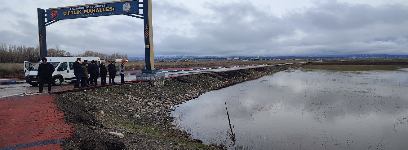ÇEVRE TEDBİRLERİ ALT KOMİSYONU TOPLANTISININ ÜÇÜNCÜSÜ HAVALİMANIMIZDA YAPILDI