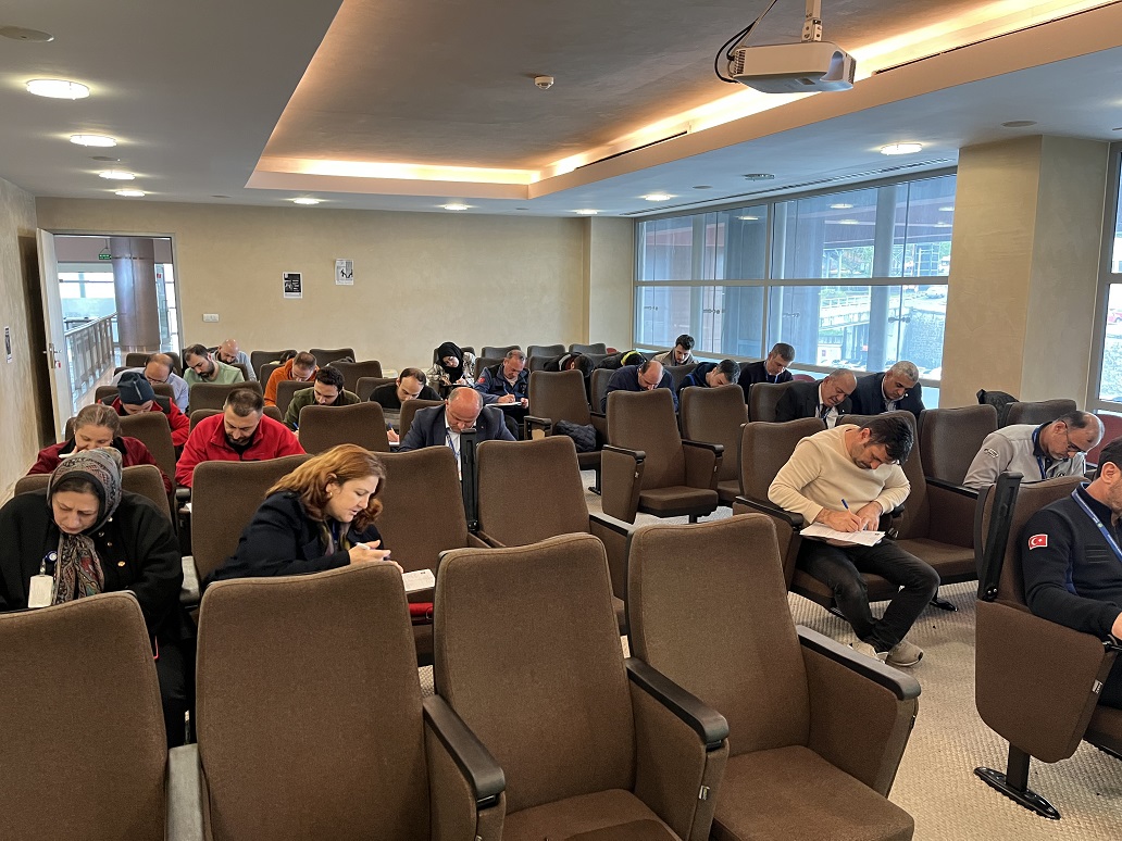 DHMİ TRABZON HAVALİMANI BAŞMÜDÜRLÜĞÜ İŞ SAĞLIĞI VE GÜVENLİĞİ EĞİTİMLERİ 