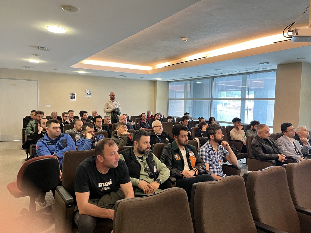 DHMİ TRABZON HAVALİMANI BAŞMÜDÜRLÜĞÜ İŞ SAĞLIĞI VE GÜVENLİĞİ EĞİTİMLERİ 