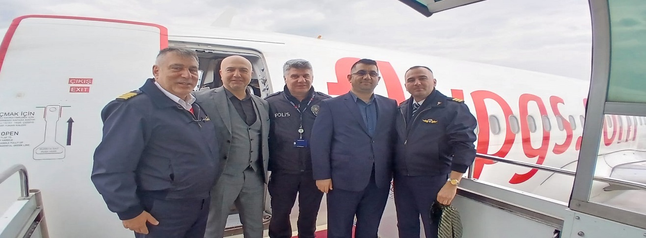 26 NİSAN DÜNYA PİLOTLAR GÜNÜ KUTLU OLSUN