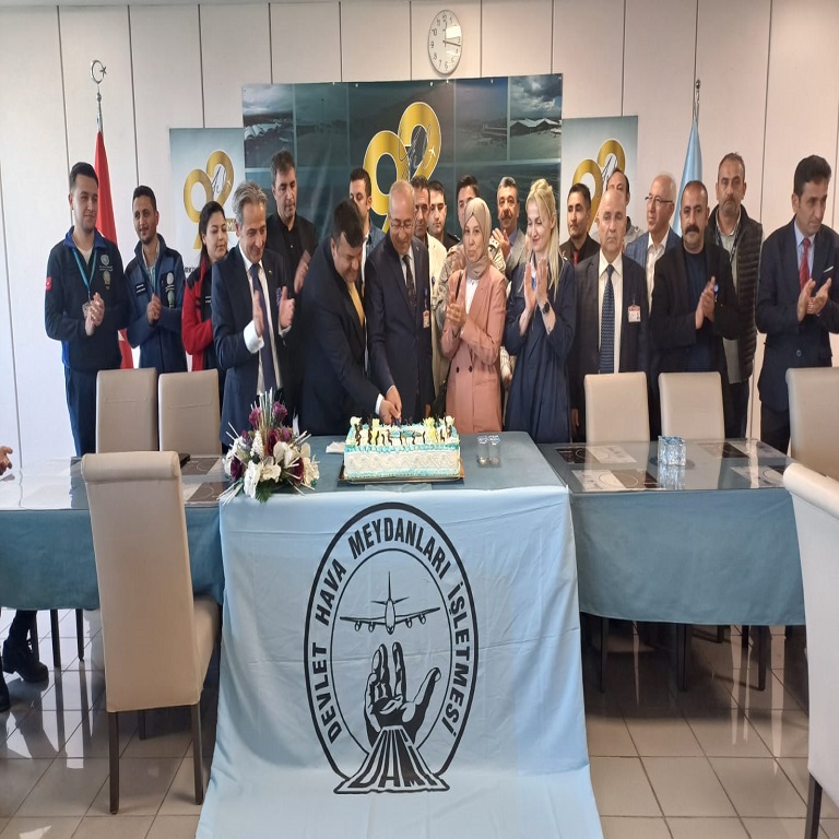 KURULUŞUMUZUN 92. YIL DÖNÜMÜNÜ KUTLADIK