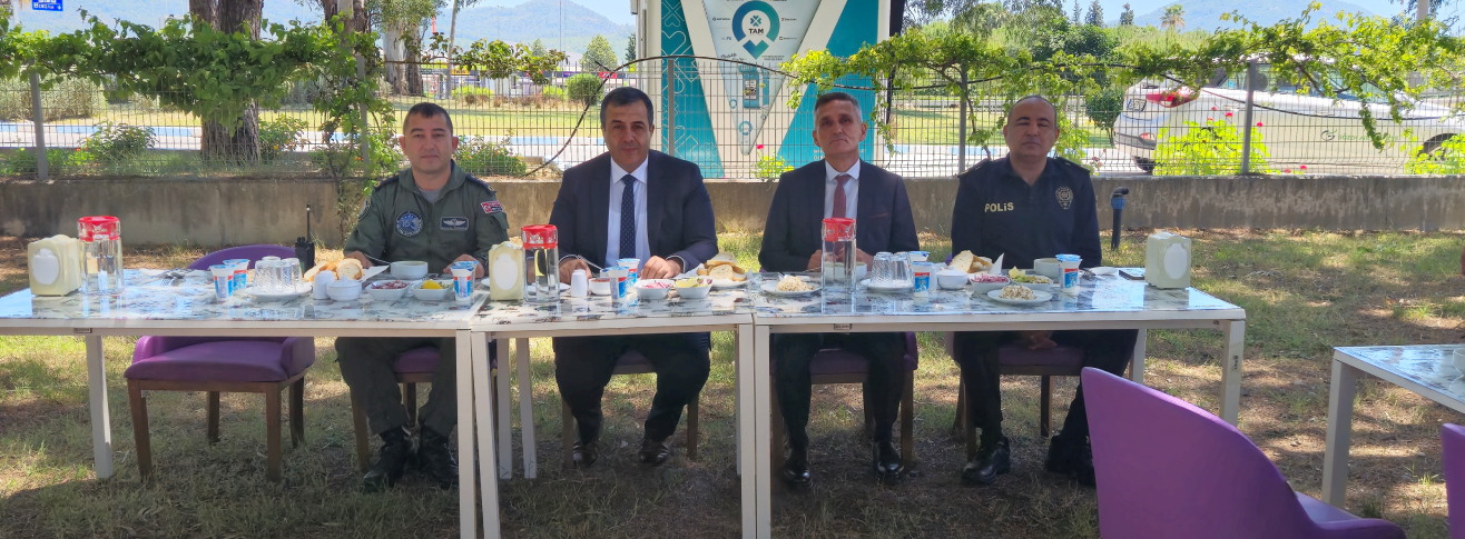 DHMİ’nin 92. Kuruluş Yıl Dönümü Dalaman Havalimanı’nda Coşkuyla Kutlandı.