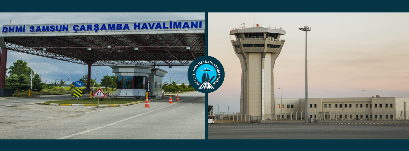 ŞIRNAK ŞERAFETTİN ELÇİ HAVALİMANI VE SAMSUN ÇARŞAMBA HAVALİMANI MÜDÜRLÜĞÜNDE GÜVENLİK EĞİTİMLERİ VERİLDİ