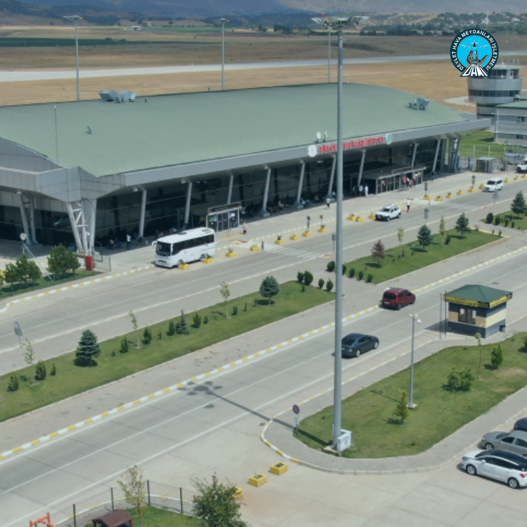 BİNGÖL HAVALİMANINDA GÜVENLİK EĞİTİMLERİ VERİLDİ