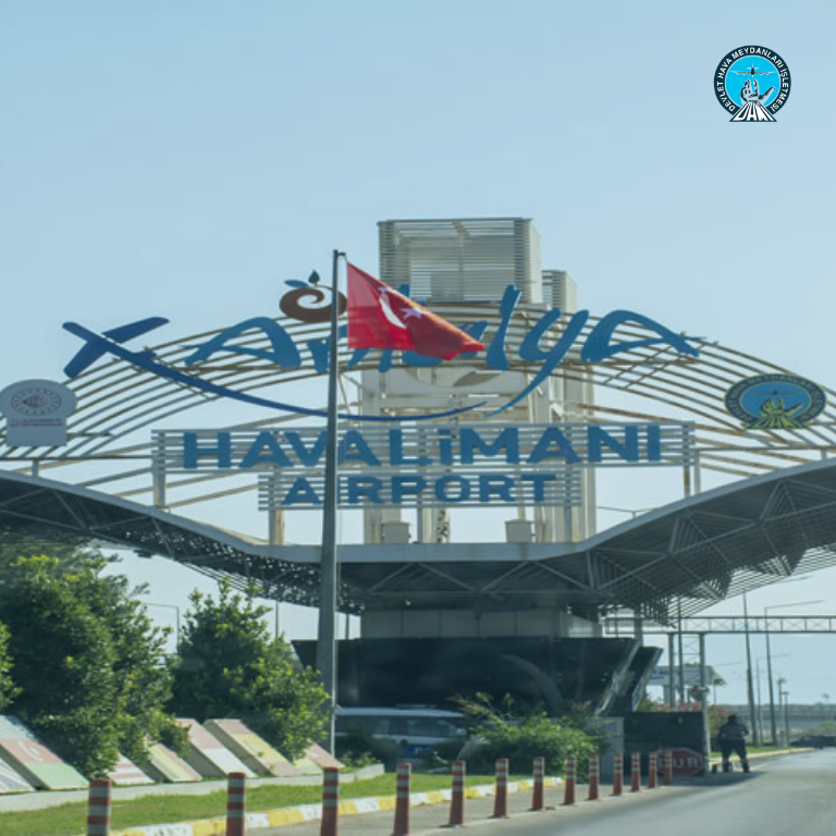 ANTALYA HAVALİMANINDA GÜVENLİK EĞİTİMİ VERİLDİ