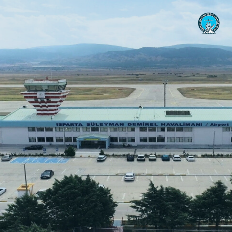 ISPARTA SÜLEYMAN DEMİREL HAVALİMANINDA KURS-3 GÜVENLİK TAZELEME EĞİTİMİ VERİLDİ