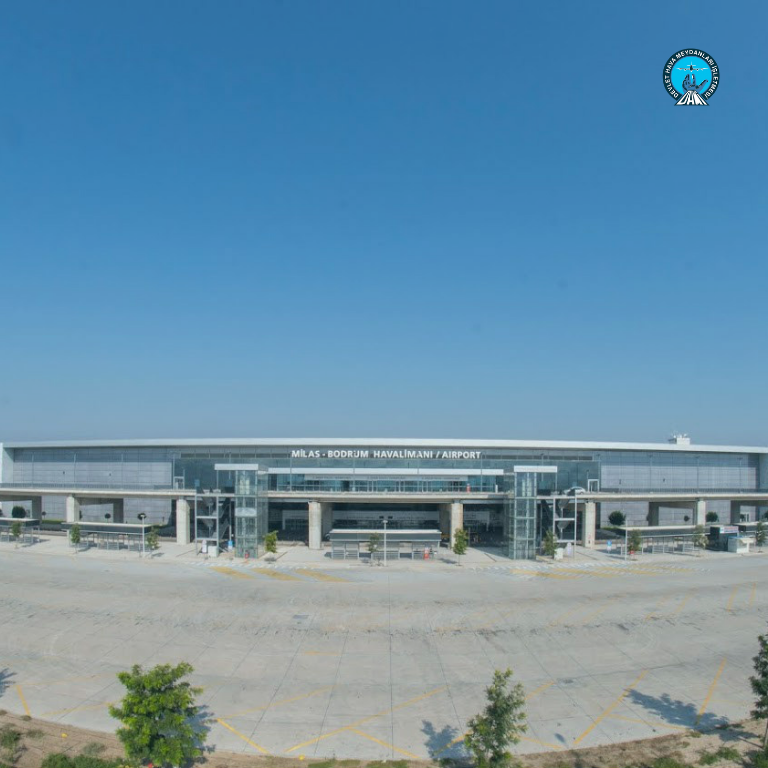 MİLAS-BODRUM HAVALİMANINDA KURS-17 TEDARİK TARAMA (TAZELEME) EĞİTİMİ BAŞLADI