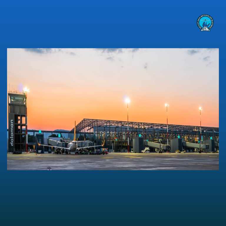 MUĞLA DALAMAN HAVALİMANI BAŞMÜDÜRLÜĞÜNDE GÜVENLİK EĞİTİMLERİ VERİLMEYE BAŞLANDI