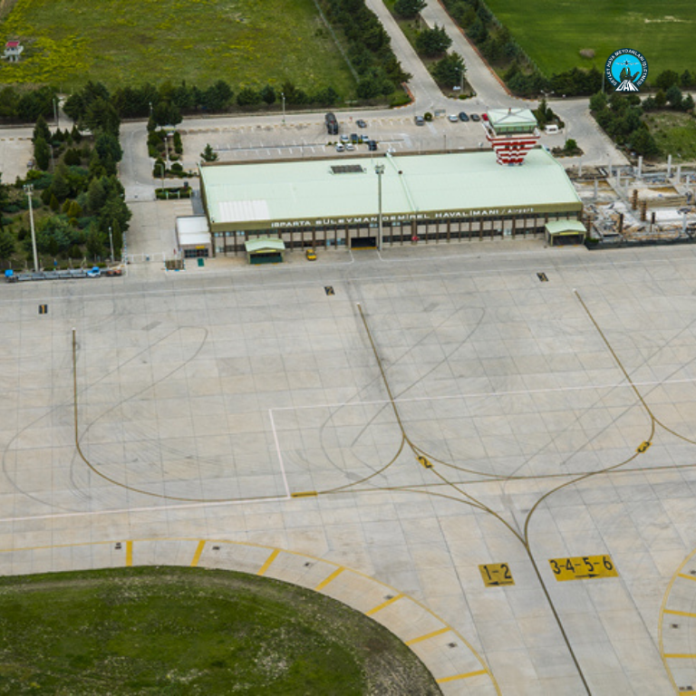 ISPARTA SÜLEYMAN DEMİREL HAVALİMANINDA KURS-11 HAVA KARGO TARAMA TEMEL VE TAZELEME EĞİTİMLERİ BAŞLADI