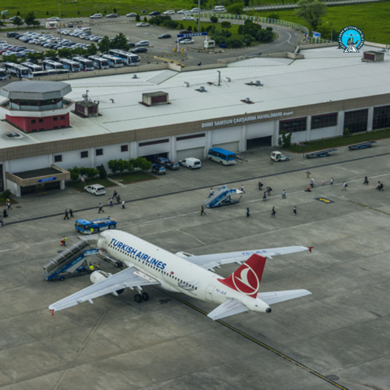 SAMSUN ÇARŞAMBA HAVALİMANI MÜDÜRLÜĞÜNDE KURS-17 TEDARİK TARAMA TAZELEME EĞİTİMİ BAŞLADI