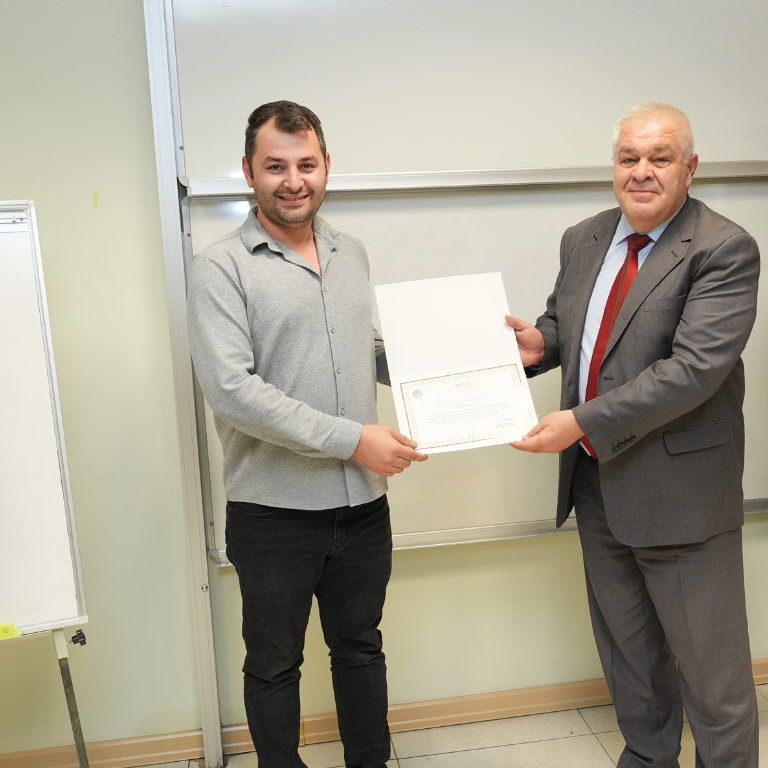 DHMİ HAVACILIK AKADEMİSİNDEN İNSANSIZ HAVA ARACI OPERATÖRLERİNE EĞİTİM