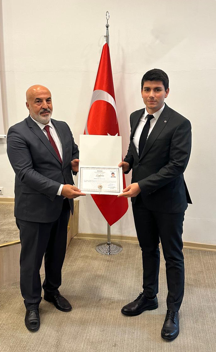 132. DÖNEM ATC KURSU TAMAMLANDI