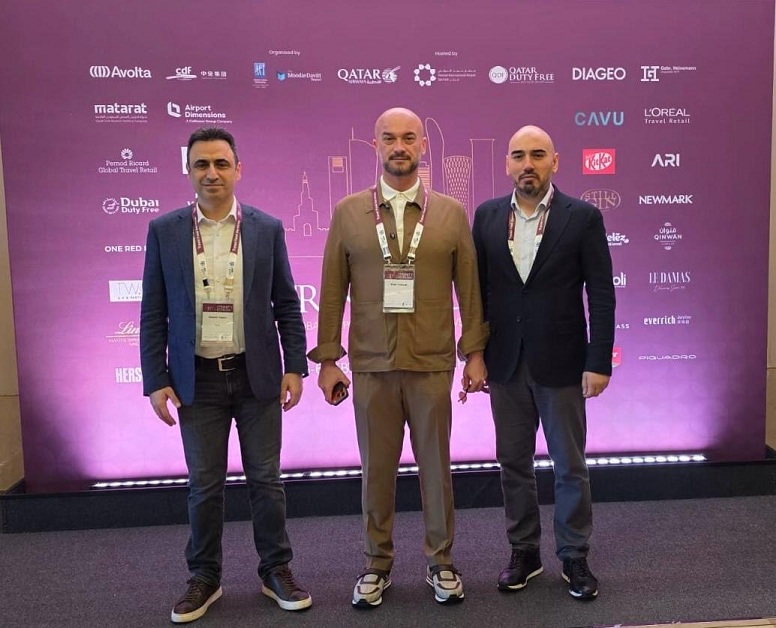 DHMİ GENEL MÜDÜRÜ ENES ÇAKMAK KATAR’DAKİ THE TRİNİTY FORUMU’NA KATILDI