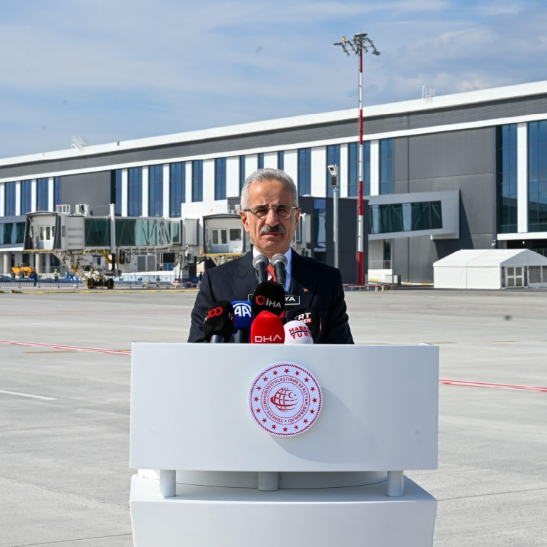 HAVAYOLUNDA CUMHURİYET TARİHİNİN REKORU