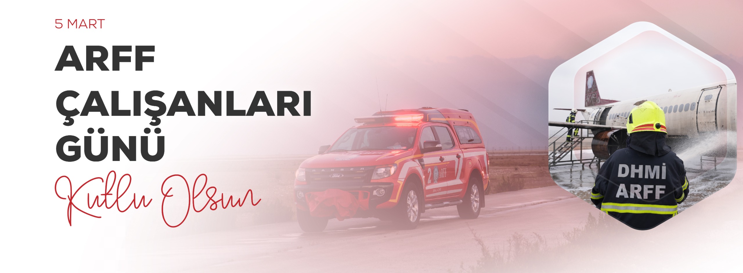 YK BAŞKANI VE GENEL MÜDÜRÜMÜZ ENES ÇAKMAK'IN 5 MART ARFF ÇALIŞANLARI GÜNÜ MESAJI