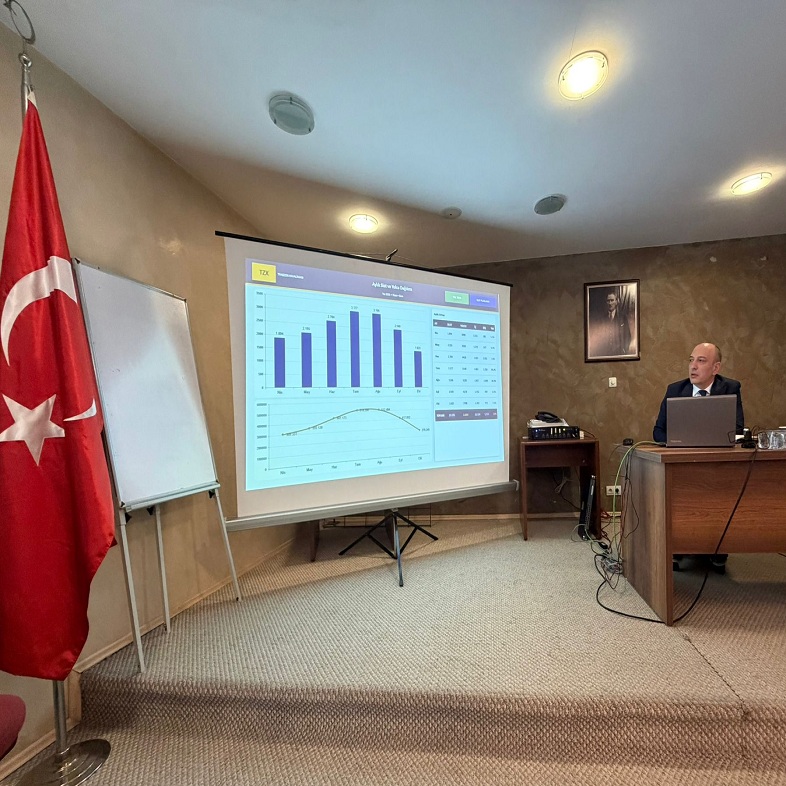 TRABZON HAVALİMANINDA İLK MAHALLİ KOORDİNASYON KOMİTESİ TOPLANTISI GERÇEKLEŞTİRİLDİ