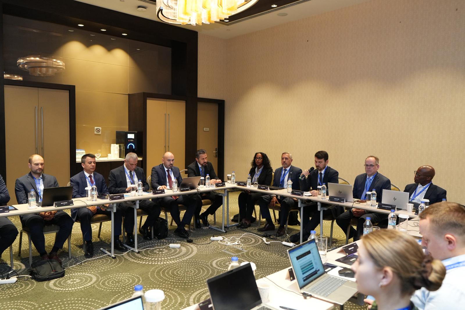 CANSO KÜRESEL MUKAYESE ÇALIŞMA GRUBU TOPLANTISI İSTANBUL’DA BAŞLADI