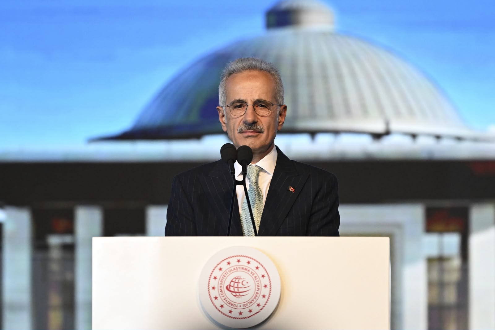 CUMHURBAŞKANI ERDOĞAN, ANKARA HAVALİMANI VE BAĞLANTI YOLLARINI HİZMETE AÇTI