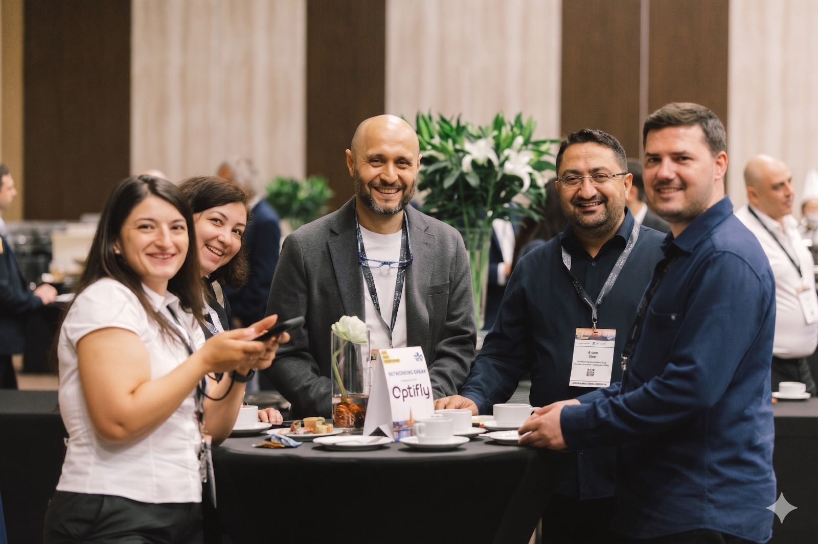 HSKM BAŞMÜDÜRLÜĞÜ IATA 158. SLOT KONFERANSINA KATILDI