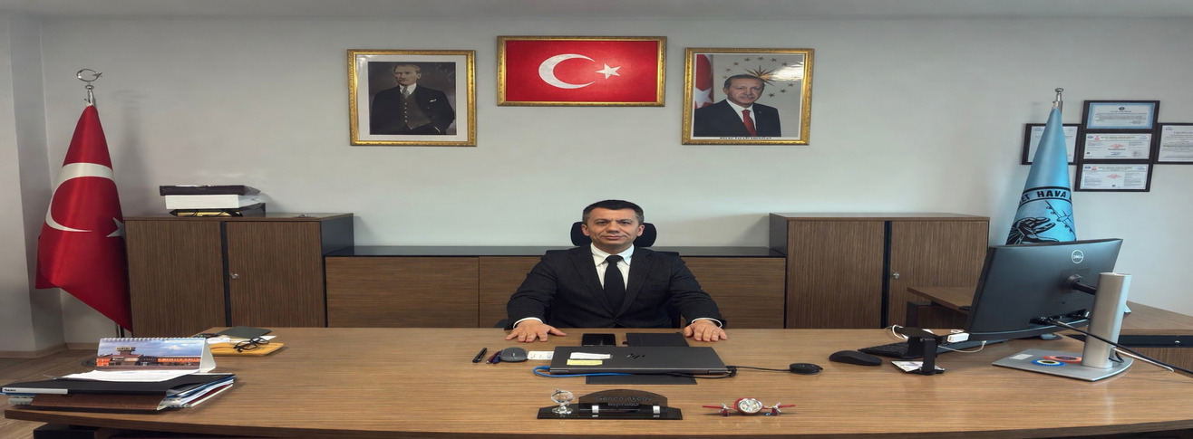 GENCO AKÇAY, HAVALİMANLARI SLOT KOORDİNASYON MERKEZİ BAŞMÜDÜRÜ OLARAK GÖREVE BAŞLADI