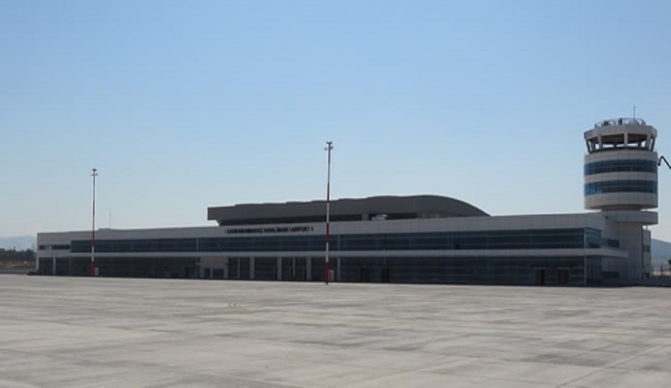 Kahramanmaraş Havalimanı Terminal Binası ve Mütemmim Tesisler