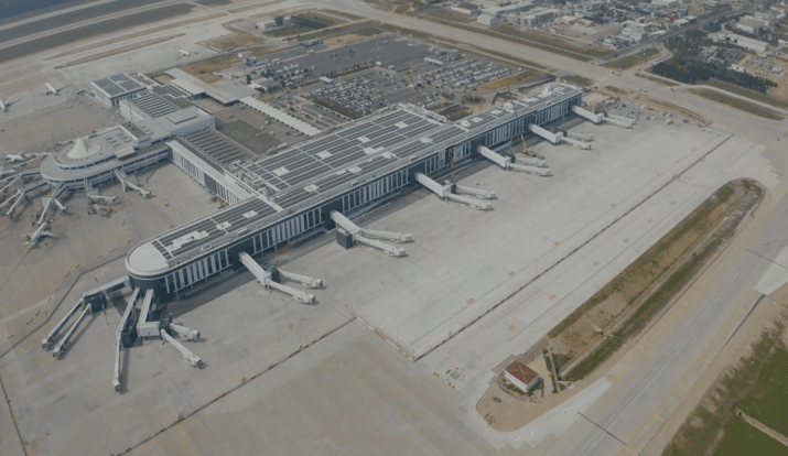 Antalya Havalimanının Kapasite Artırımına Yönelik İlave Yatırımların Yapımı ile İç/Dış Hatlar, Genel Havacılık, CIP Terminalleri ve Mütemmimlerinin İşletme Haklarının Kiralanmak Suretiyle Verilmesi